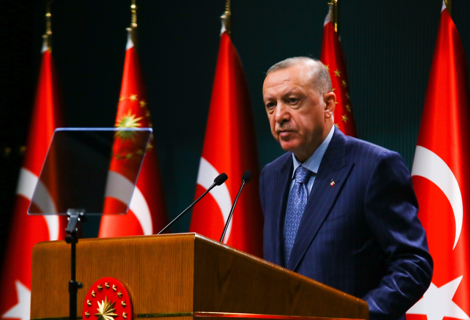 Cumhurbaşkanı Erdoğan: “Ya Kabul Edeceksiniz Ya Da Nefret Çukurunda Debeleneceksiniz”