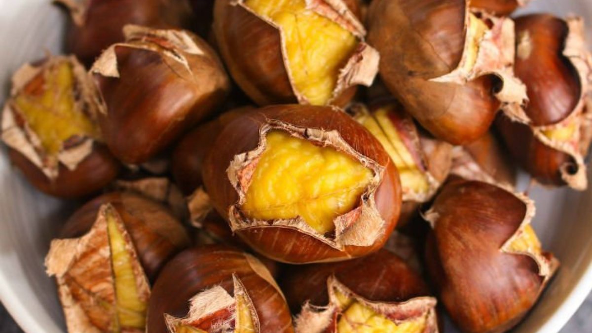 Yemesi sevap: Kestanenin kalorisi ve 6 faydası