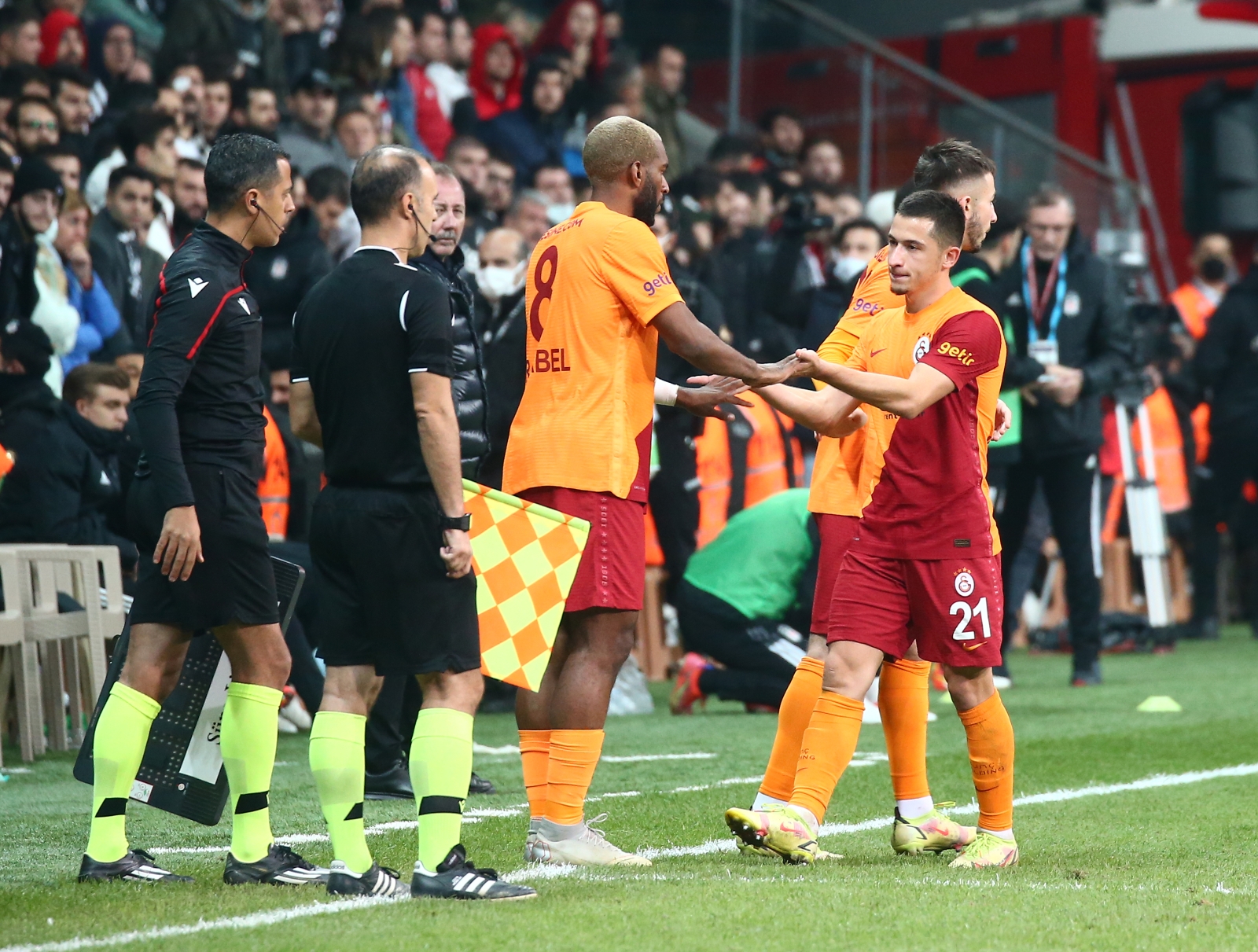 Galatasaray Ligde 3 Maç Sonra Kaybetti