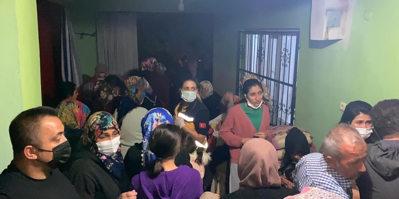 Osmaniye’ye şehit ateşi düştü