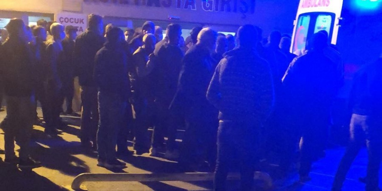 Bitlis’te silahlı kavga: 1 ölü, 3 yaralı