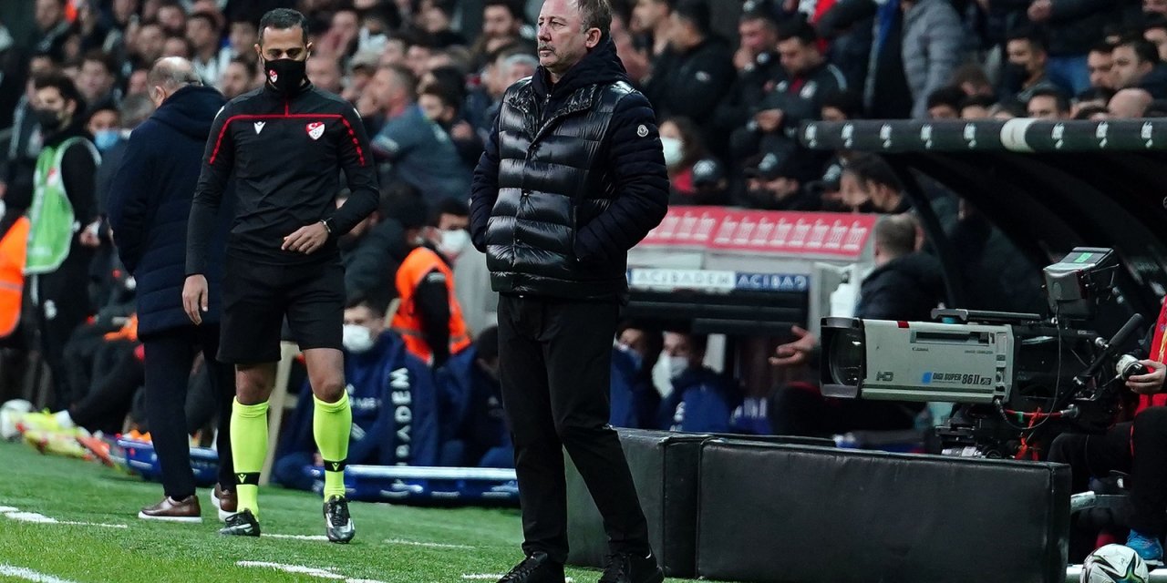 Sergen Yalçın: “Derbiyi kazanmak çok önemliydi”