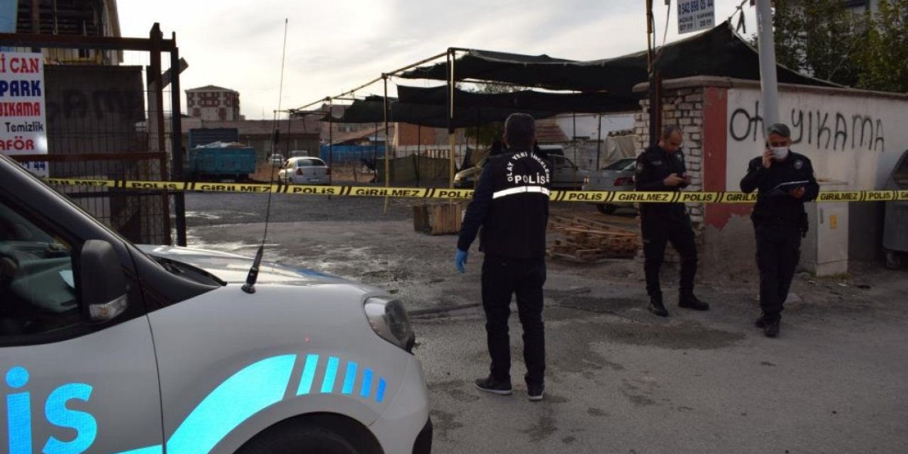 Malatya'da cezaevinden izinli çıkan şahıs sokak ortasında vuruldu