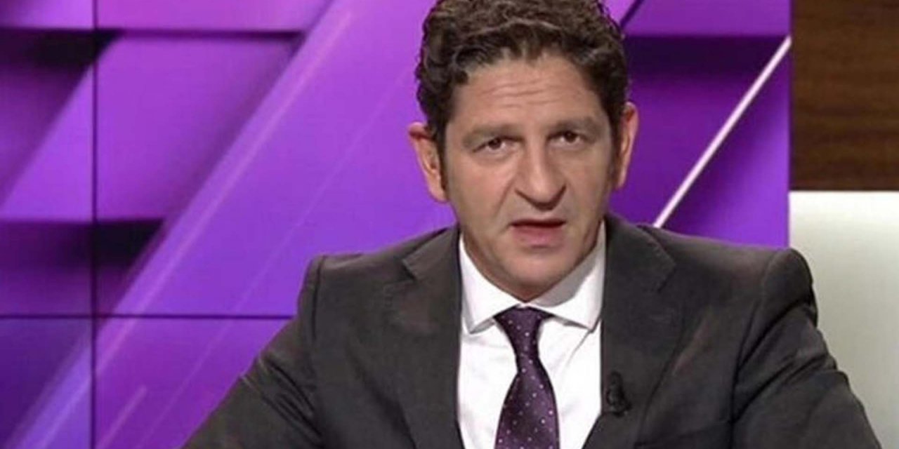 Güntekin Onay'dan canlı yayın gafı