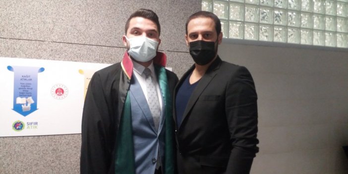 Sırp mankenin darp dava dosyası uzlaştırmaya gönderildi