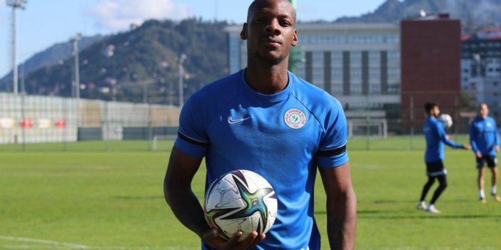 Bryan Dabo: “Trabzonspor maçı sezonun en önemli maçı olabilir”