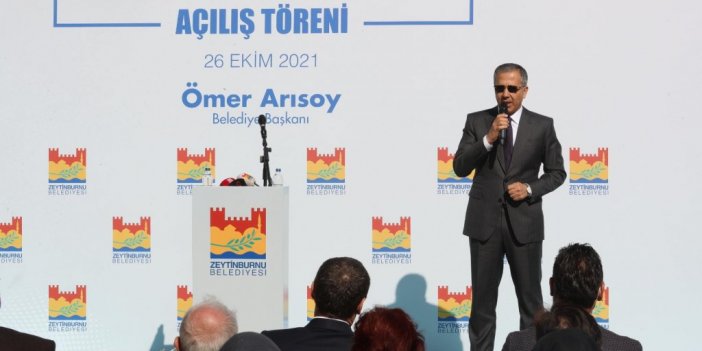 İstanbul Valisi Ali Yerlikaya : “65 yaş üstü aşılamada üçüncü dozda yüzde 75’e geldik”