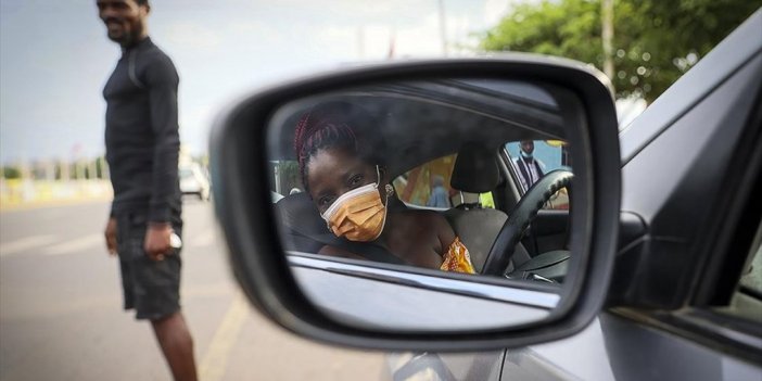 Togolu Kadın Taksi Şoförü Olympio Mesleğiyle Ön Yargıları Yıkıyor