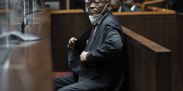 Eski Güney Afrika Cumhurbaşkanı Zuma’nın savcıyı görevden alma talebi reddedildi