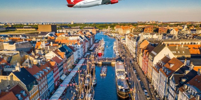 Corendon Airlınes Danimarka pazarında