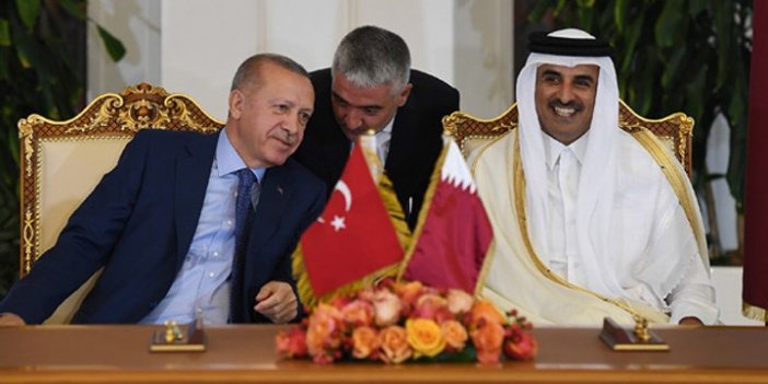 Cumhurbaşkanlığı Yatırım Ofisi, Doha’da şube açtı