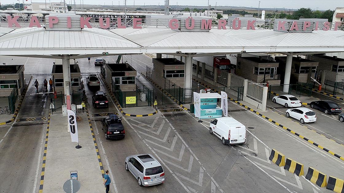 Gümrüklerde Yeni Sistemler Devreye Girecek, İşlemler Hızlanacak