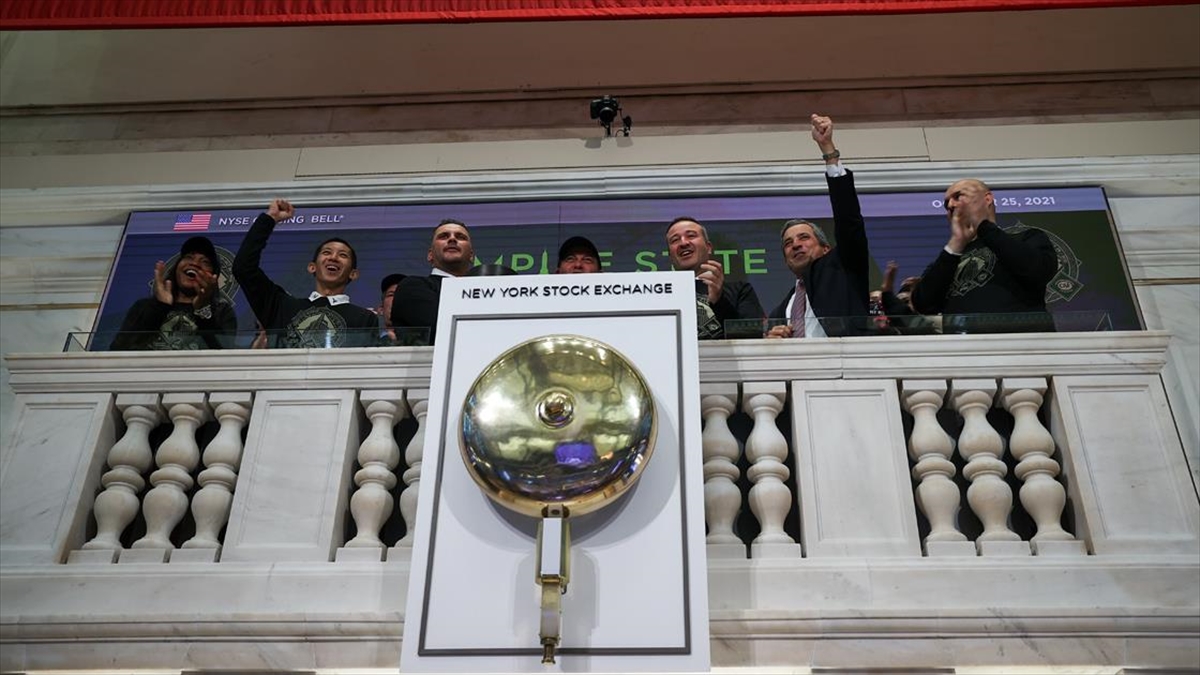 Thy, New York Borsasında Kapanış Zilini Çaldı