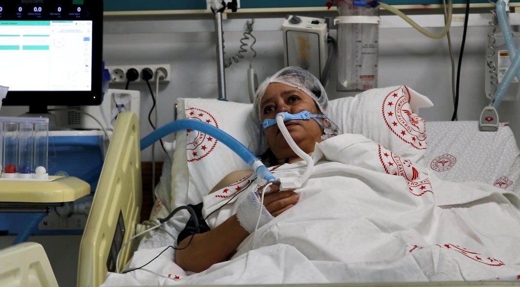 Aşı Olmayan Korona Hastası Yaşadıklarını Böyle Anlattı