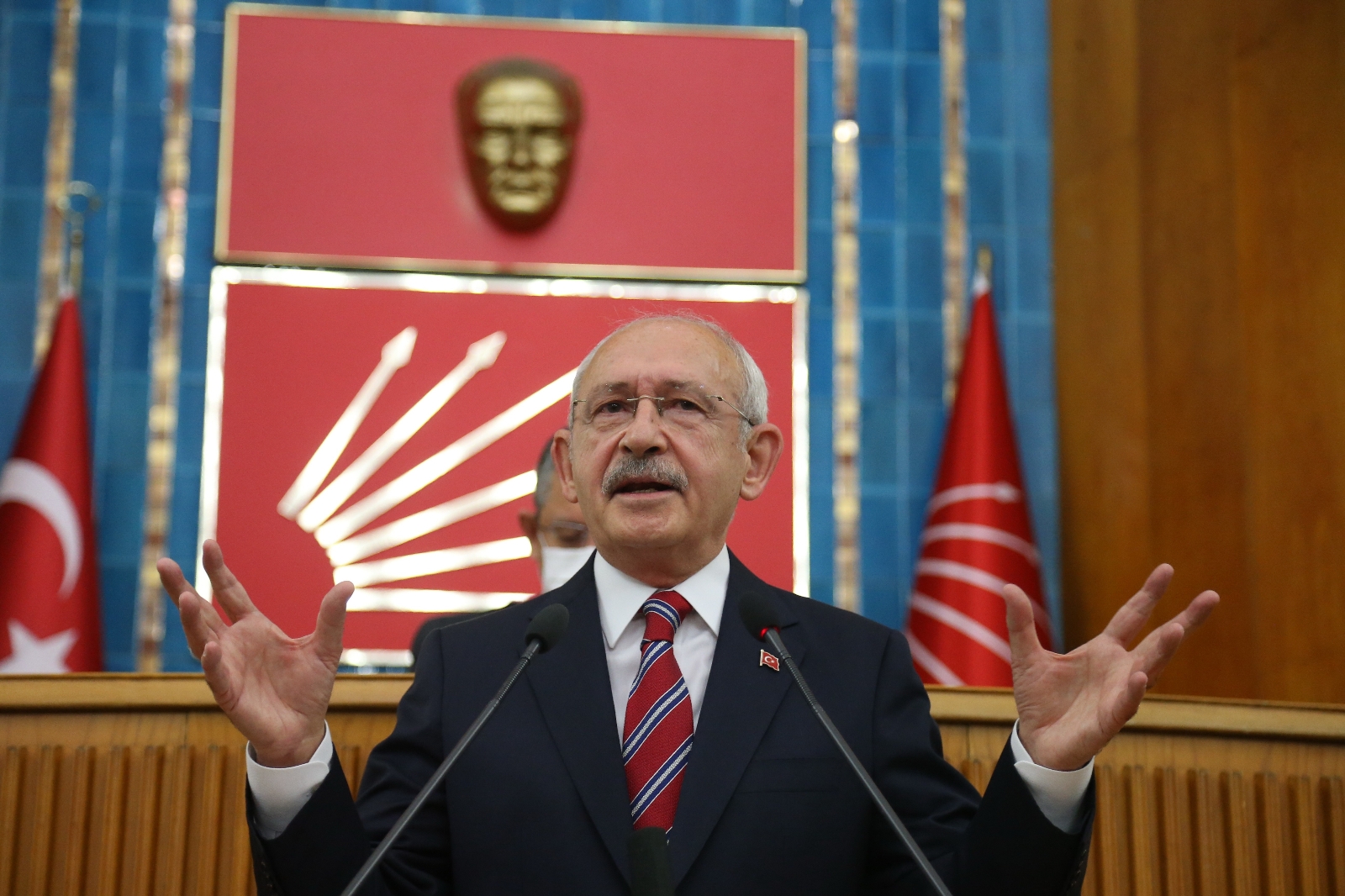 CHP Grup Toplantısı