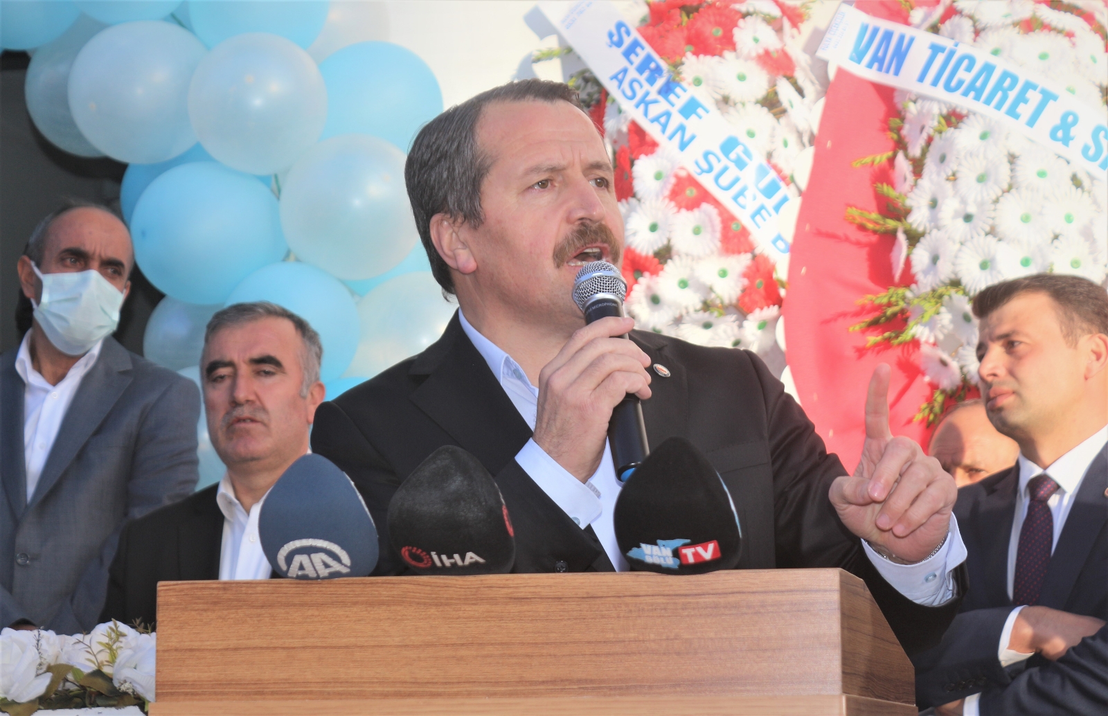 Memur-Sen Genel Başkanı Yalçın’dan Cumhurbaşkanına teşekkür