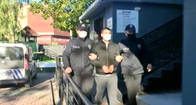 Ümraniye’de scooterlı kadının ölümüne sebep olan şahıs adliyeye sevk edildi