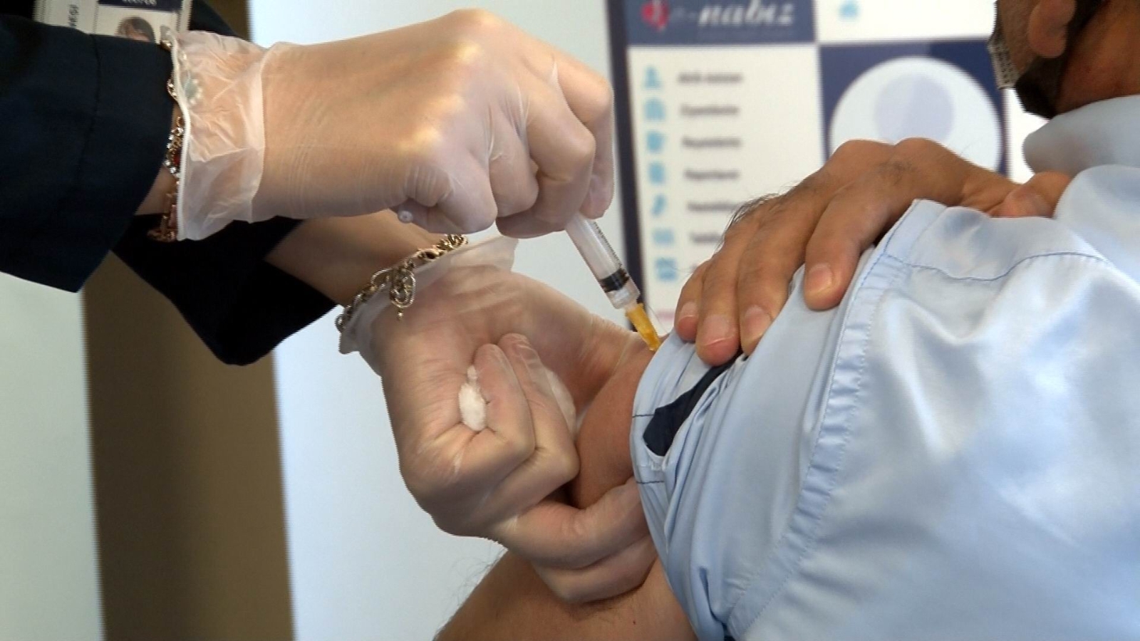 Turkovac’ta faz-3 çalışmaları sürüyor