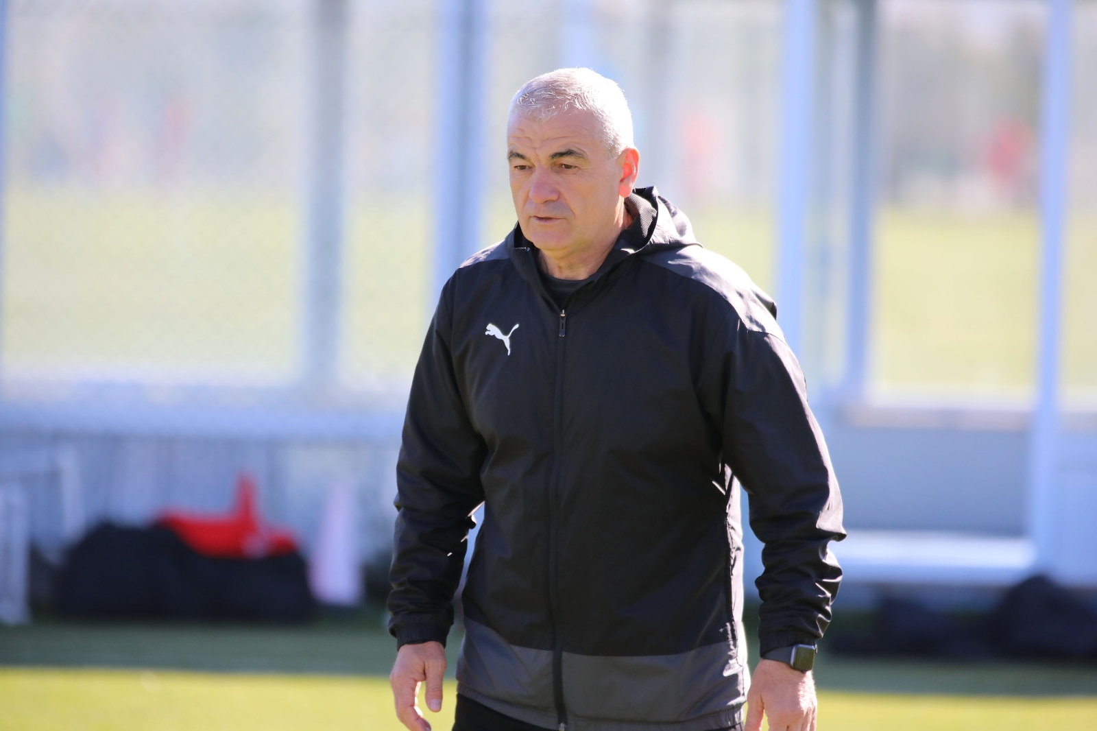 Rıza Çalımbay: “Altay maçında tek hedefimiz kazanmak”