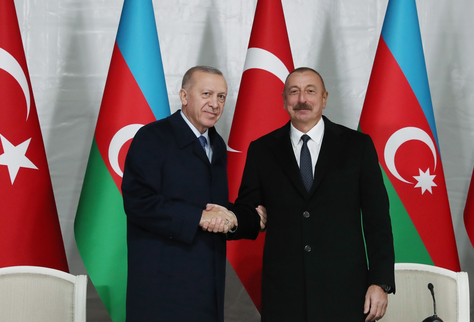 Cumhurbaşkanı Aliyev: “Türk-Azerbaycan Birlik Ve Kardeşliği Dünyada Önemli Bir Unsur Haline Geldi”