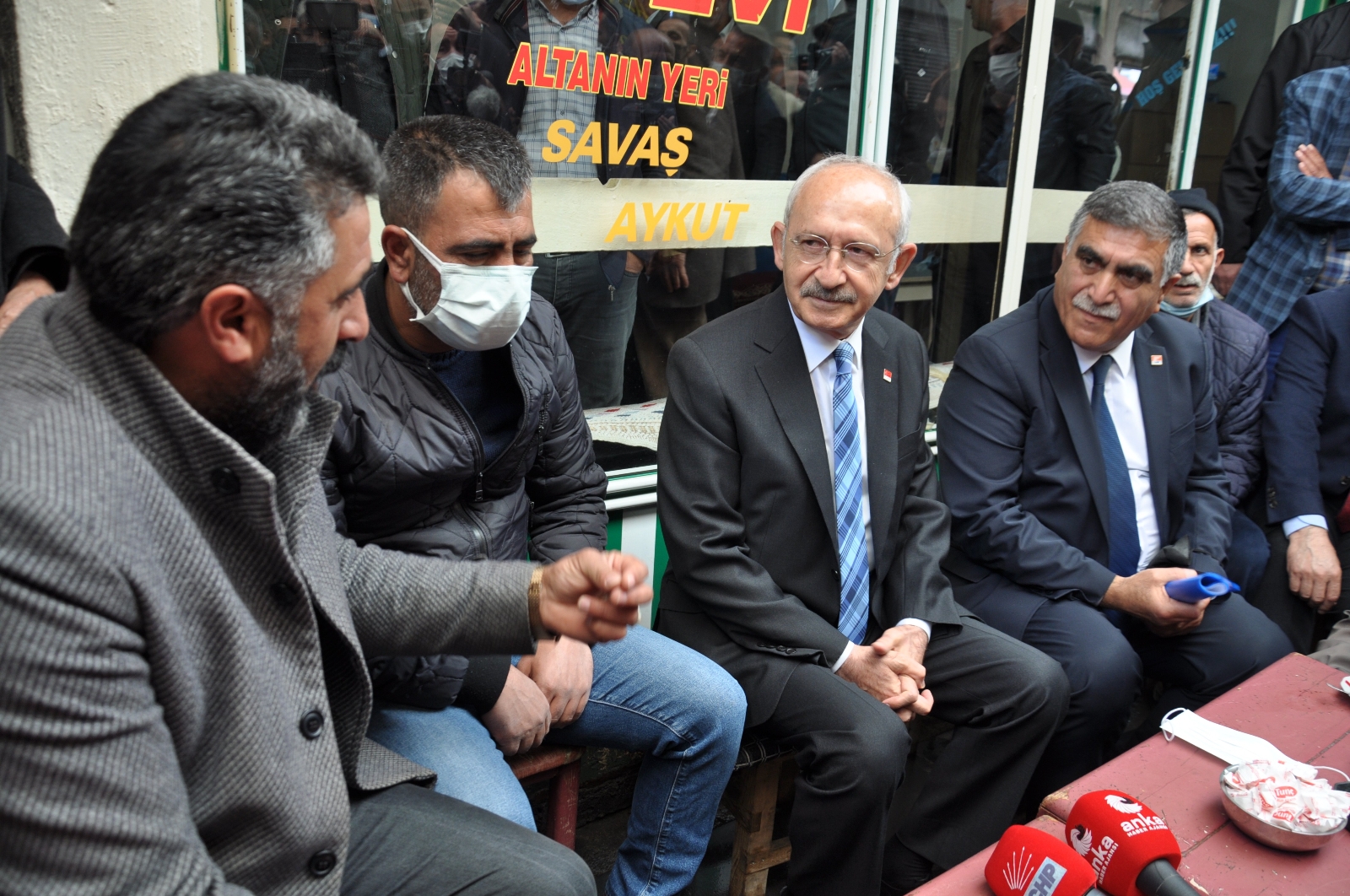 Kars Valiliği Kılıçdaroğlu’nun İddialarını Yalanladı