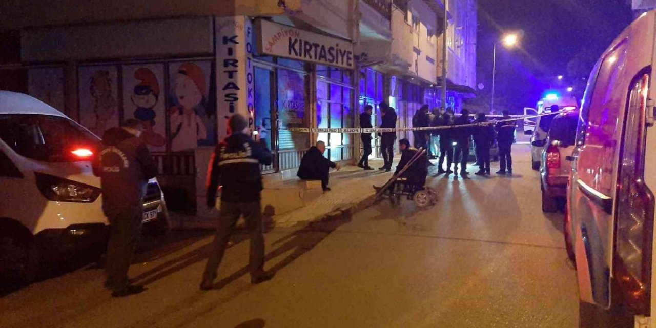 Çorum'da sözlü tartışma silahlı kavgaya dönüştü: 2 ölü, 2 yaralı