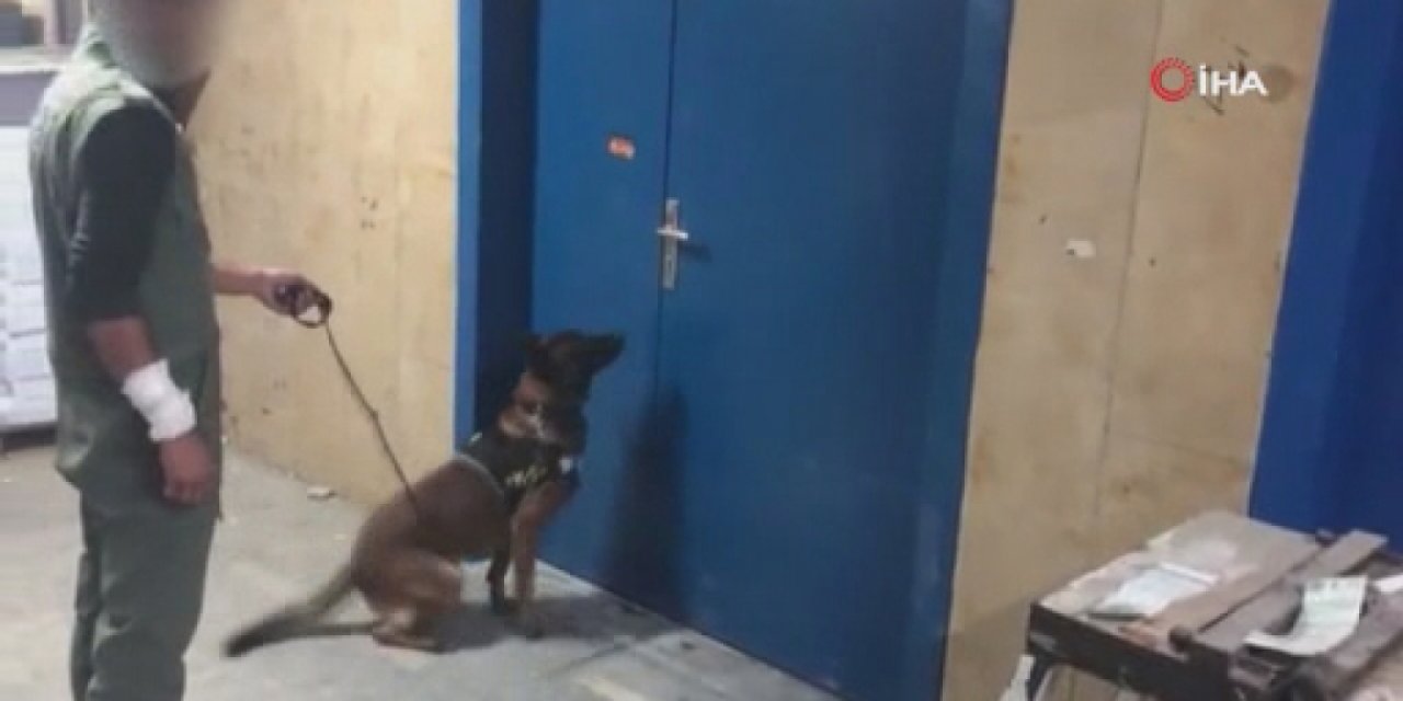 Polis, tütün kaçakçılarının 4 milyon liralık vergi vurgununu deşifre etti