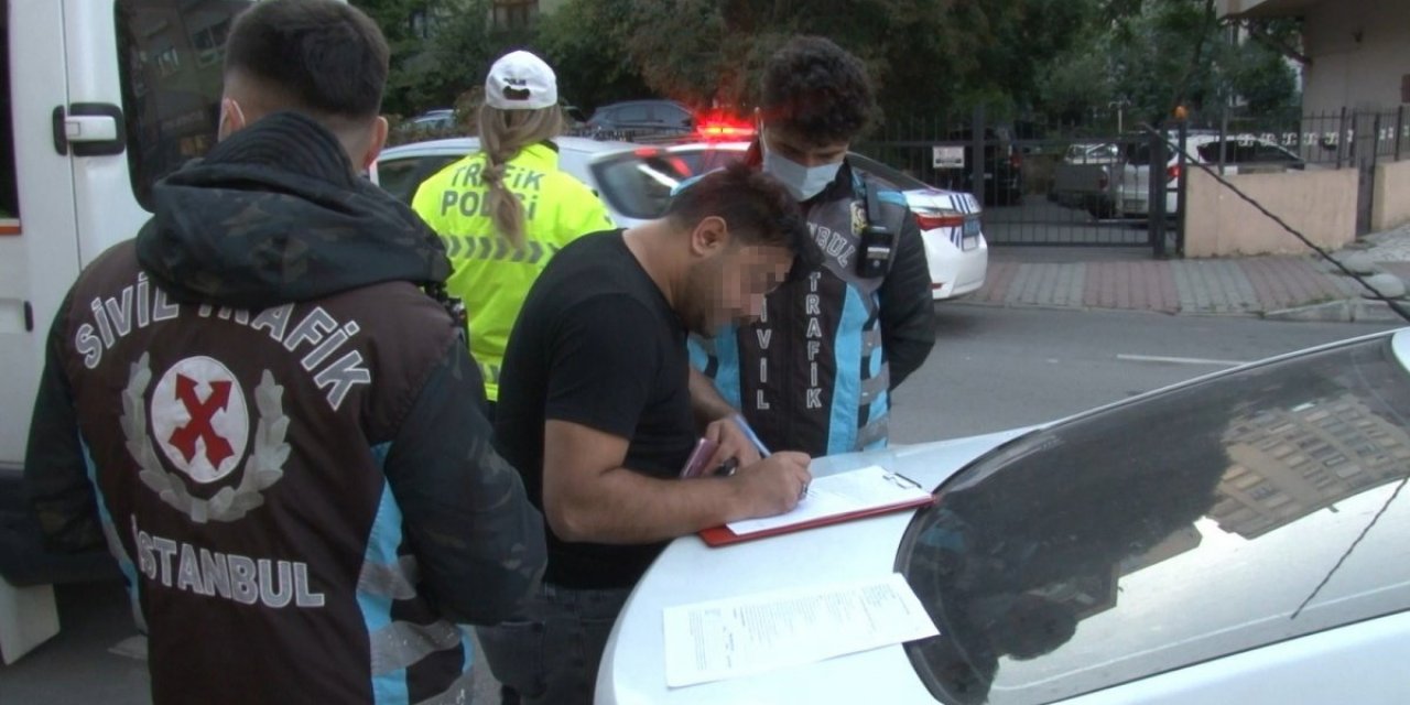 Kadıköy'de ‘korsan öğrenci servisine’ para cezası