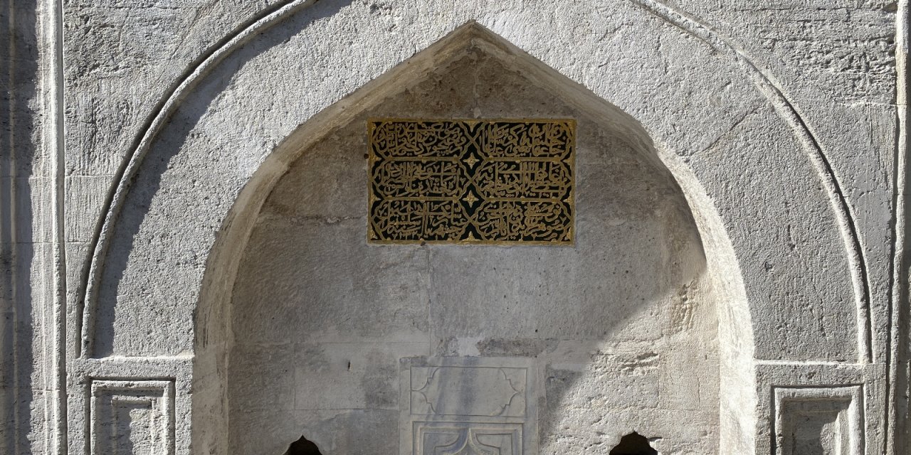 Fatih’te Osmanlı mirası 135 çeşme yeniden hayat buluyor