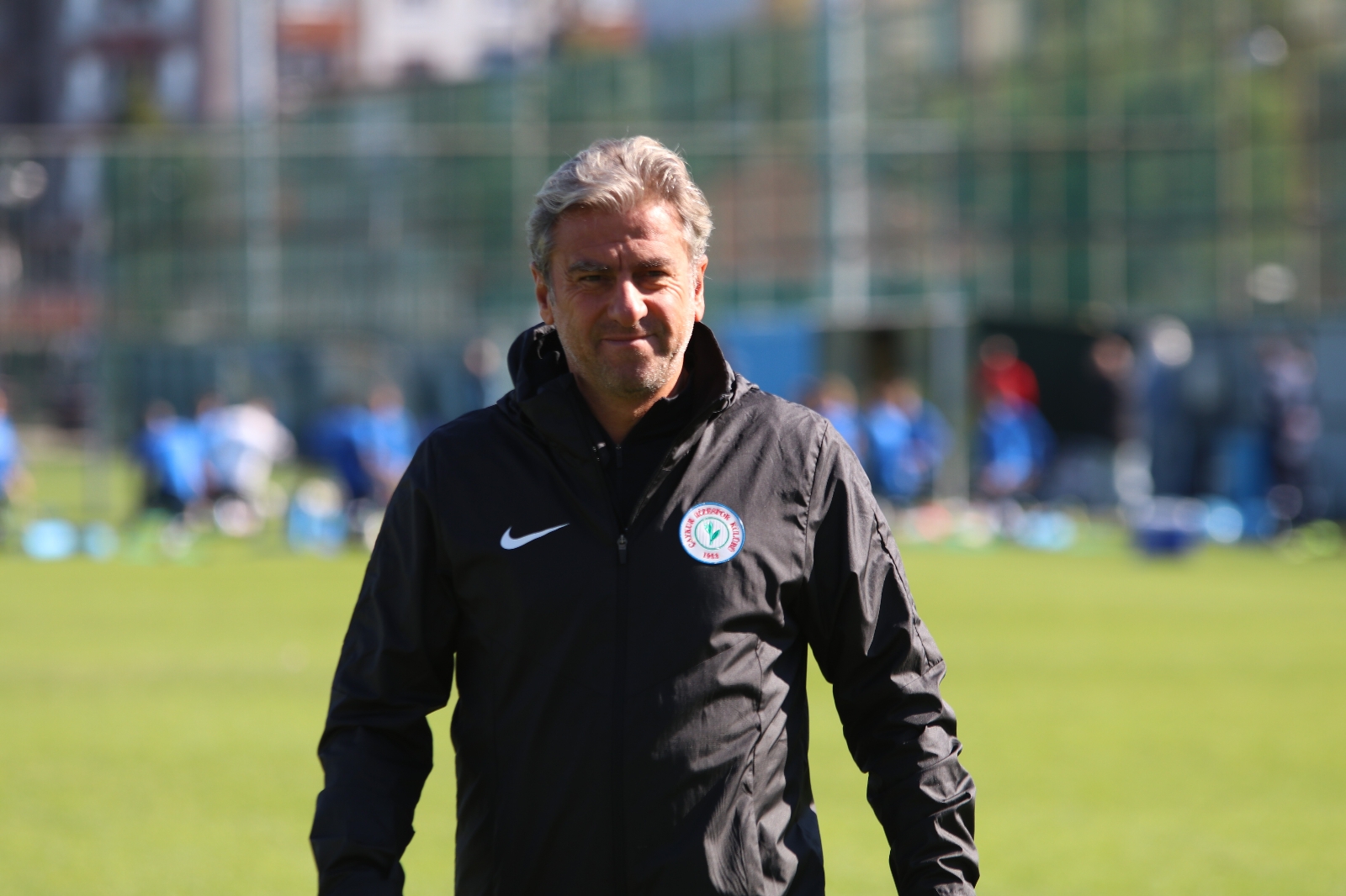 Hamza Hamzaoğlu: "Mücadele ettiğimizde sonuç alabildiğimizi gördük"