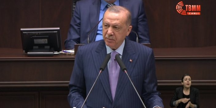 Erdoğan Tezkerenin Amacını Açıkladı