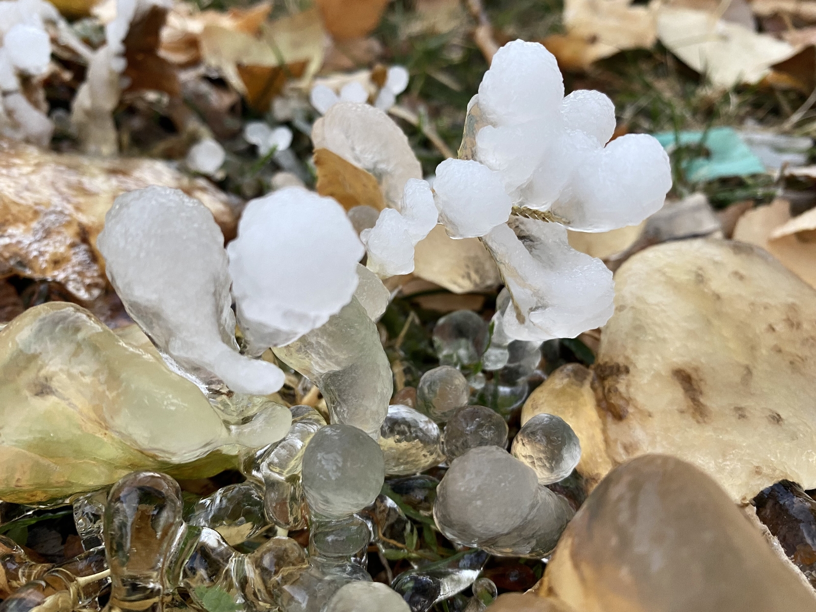 Ağrı Güne Eksi 8 Dereceyle Başladı