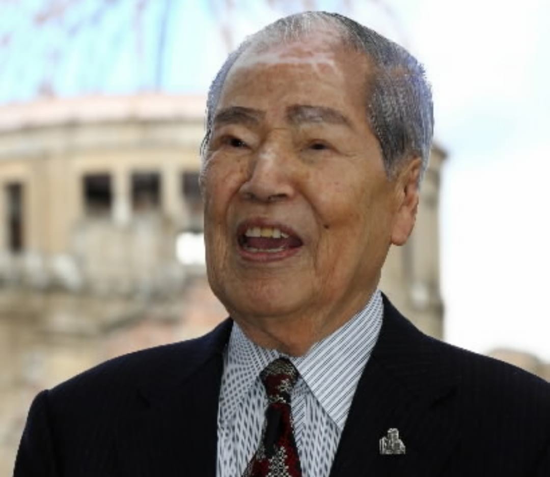 Hiroşima Atom Bombası Saldırısından Kurtulan Simge İsim Hayatını Kaybetti