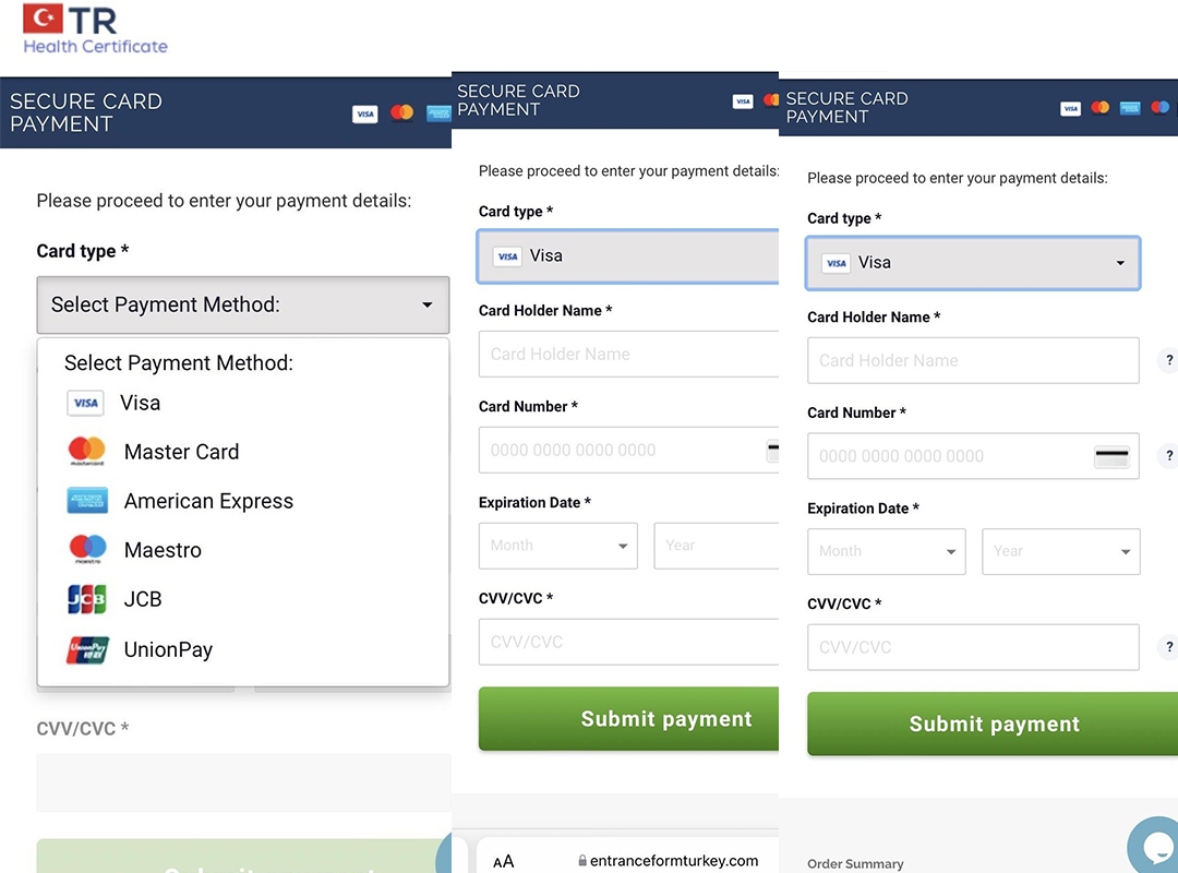 Türkiye’ye Gelmek İsteyen Turistlere Dolandırıcı Tuzağı