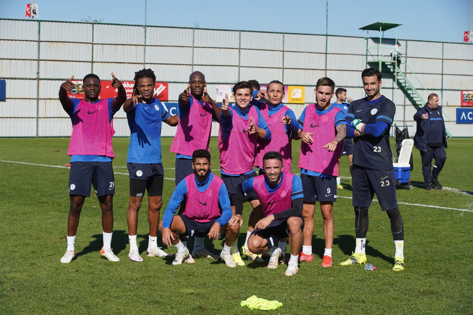 Çaykur Rizespor, Trabzonspor Maçına Hazır