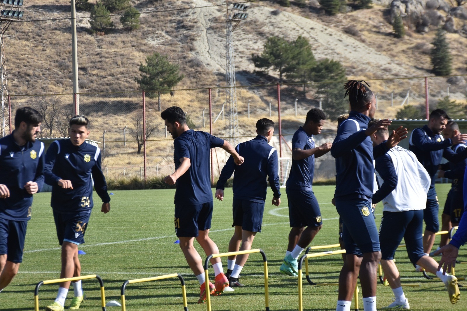 Sumudica: "Yeni Malatyaspor’a Kazanmak İçin Geldim"