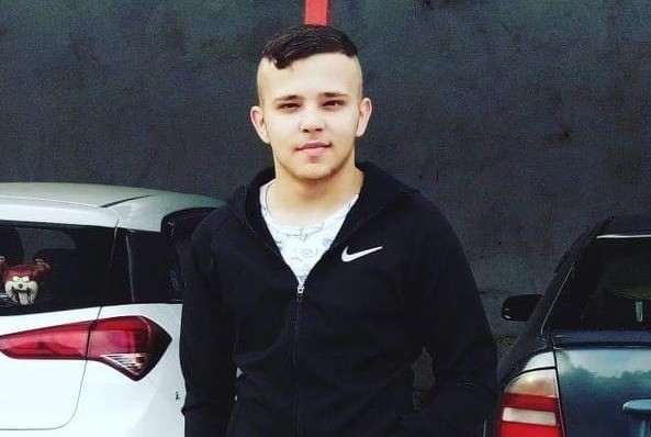 Cinayet Şüphelilerinin Kaçış Anları Güvenlik Kamerasına Böyle Yansıdı