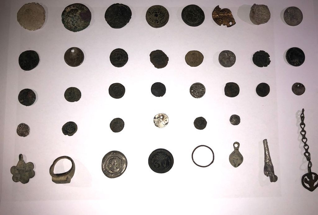 Ankara’da 38 Adet Tarihi Eser Niteliğinde Obje Ele Geçirildi