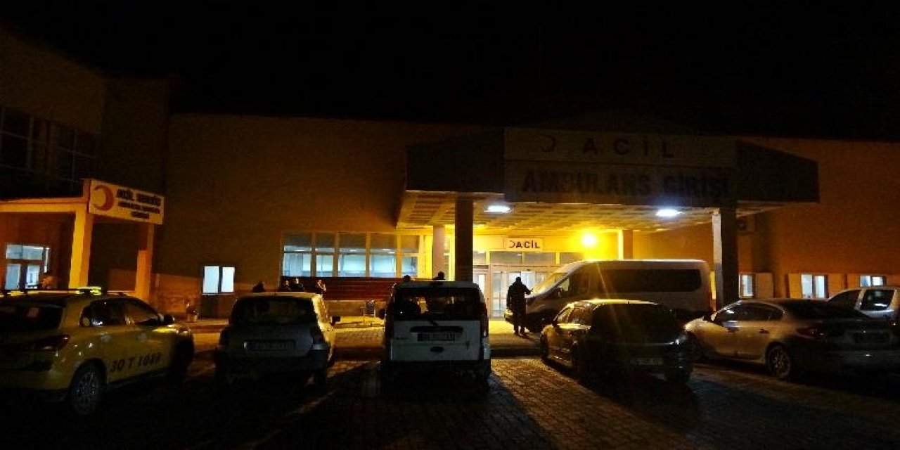 Yüksekova’da askeri araç kaza yaptı: 1 şehit, 2 yaralı