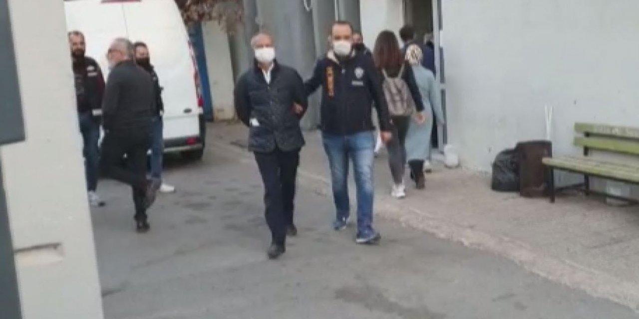 İzmir’de örgüt adına yardım toplayan 2 FETÖ şüphelisi tutuklandı