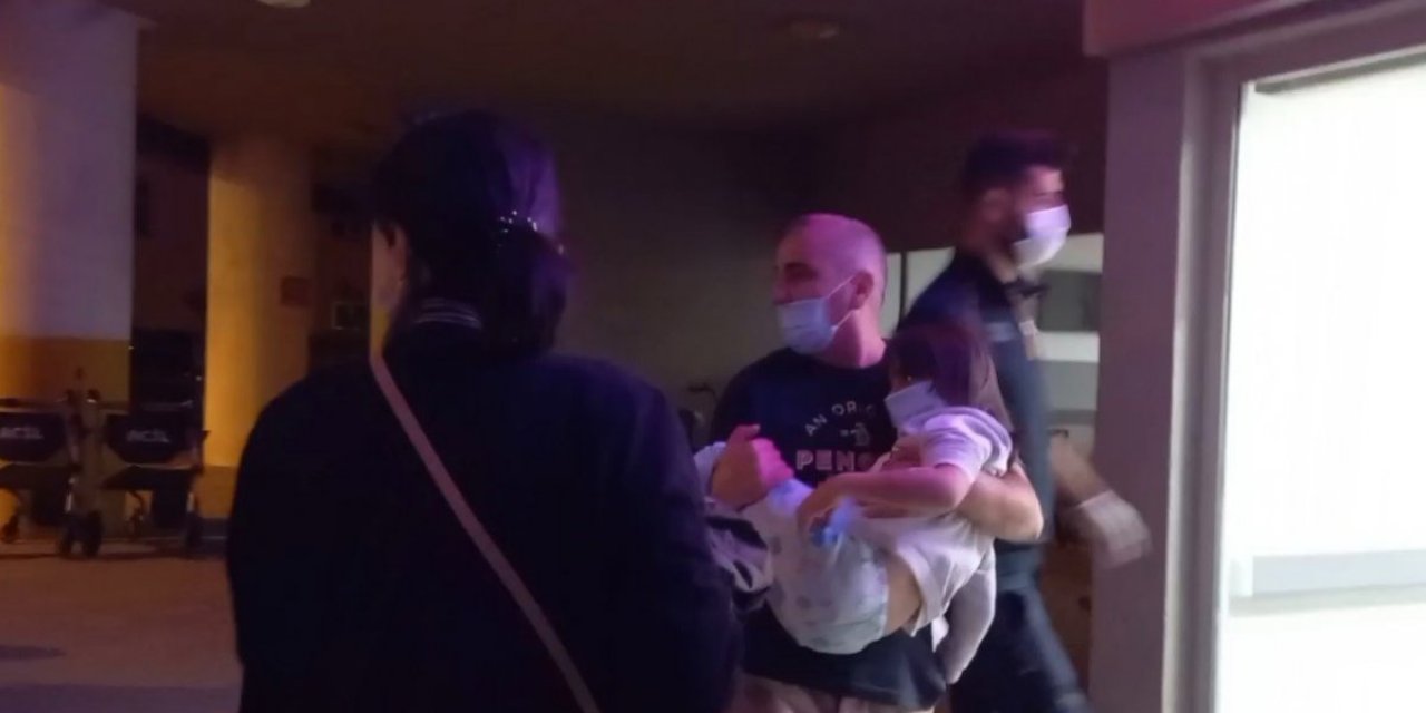 Erzincan’da kız çocuğunu akrep soktu