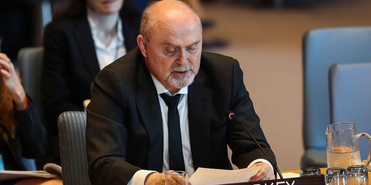 İnsan hakları ihlali ithamında bulunan Çin'e Türkiye'den yanıt