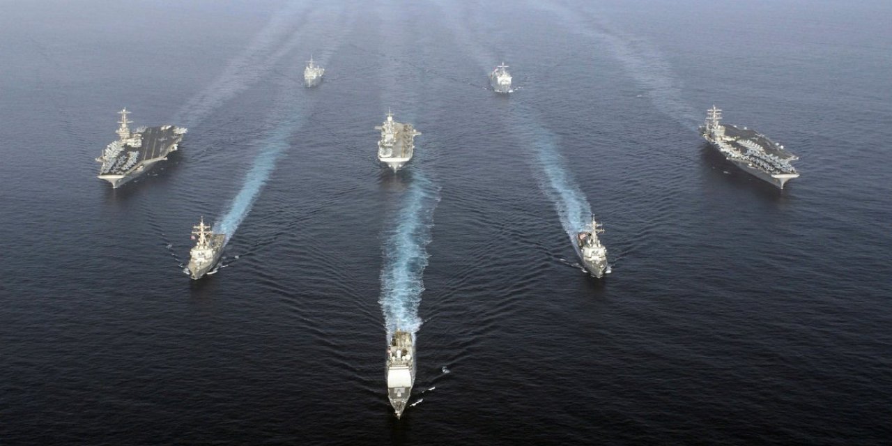 Çin medyası: ABD uçak ve gemileri Çin’e karşı 2 binden fazla casusluk görevi yürüttü