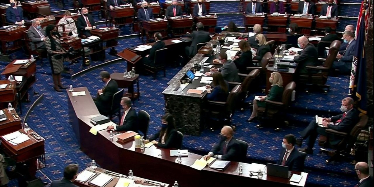 ABD'de senatörlerden Biden'a: Hindistan'a S-400 yaptırımı uygulanmasın