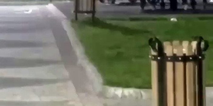 Küçükçekmece’de 5 kişi tartıştıkları kişiyi böyle dövdü