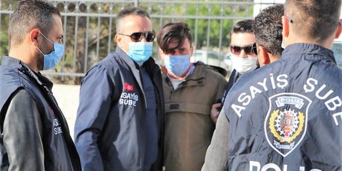 Şebnem’i boğazını keserek öldüren zanlı tutuklandı