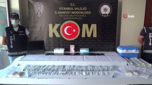 Sahte PCR testi yapmışlardı, iddianame hazırlandı