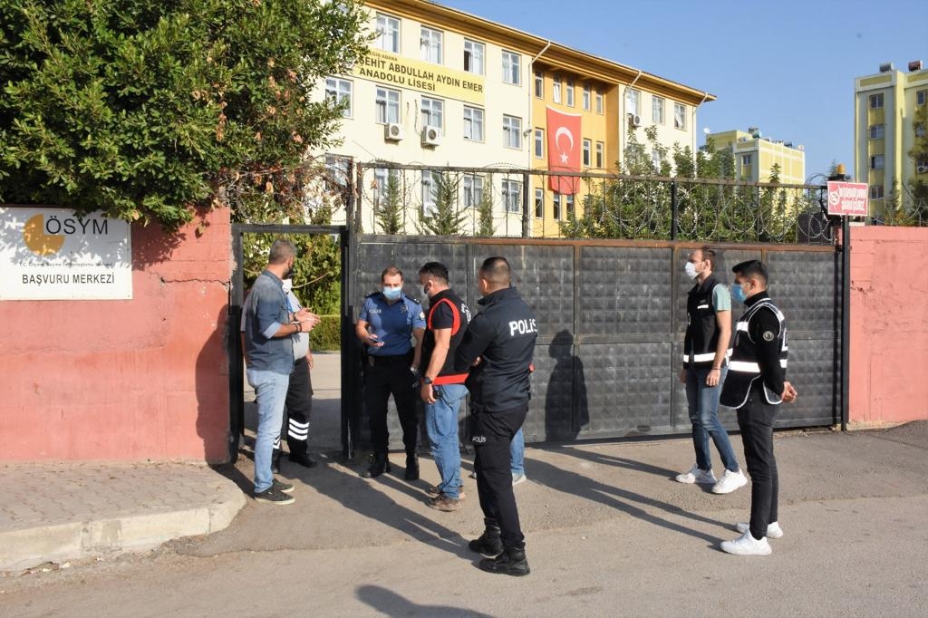 İçişleri Bakanlığından ülke genelinde “Güvenli Eğitim Uygulaması”