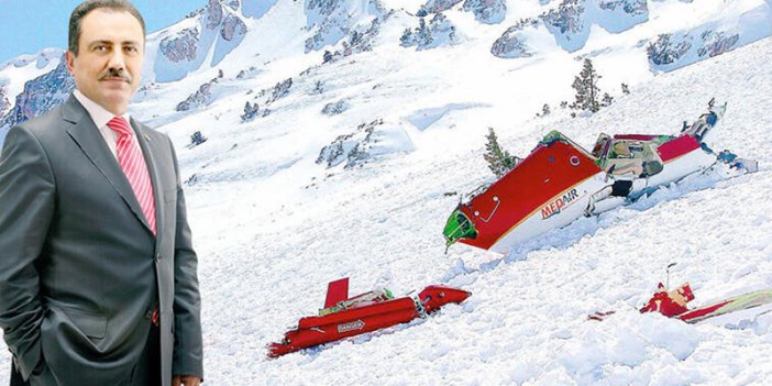 "Meğer, Muhsin Yazıcıoğlu'na teslim edilen bir çuval kaset varmış"