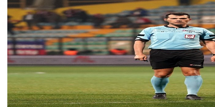 Kayserispor - Karagümrük maçını Burak Şeker yönetecek